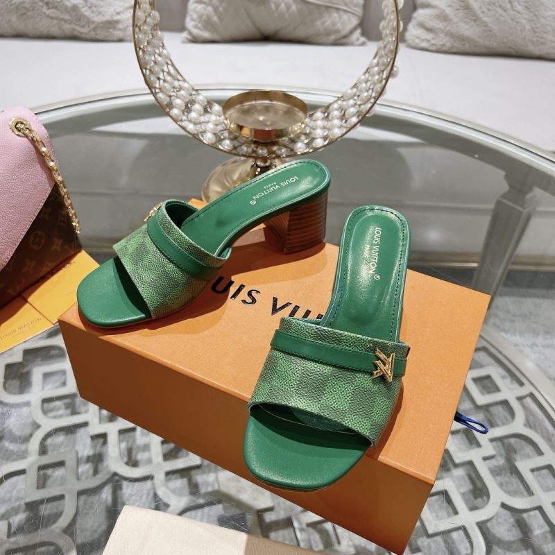 Louis Vuitton Slippers